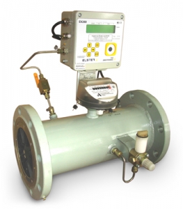 Комплекс для измерения количества газа СГ-ЭК-Т1-650