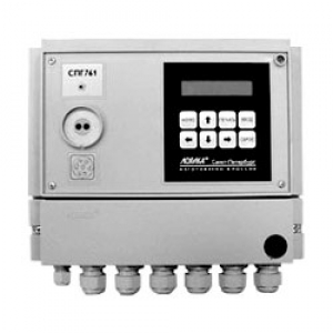 Электронный корректор количества (объема) газа СПГ761.01
