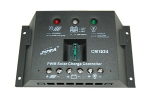 контроллер солнечных батарей CM20 10A 12V/24V auto switch