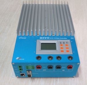 EPSolar 48V 30A MPPT solar controller (ET3415N)