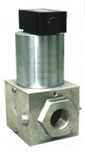Электромагнитные клапана КЭГ-9720 Ду-40 (Силовой)