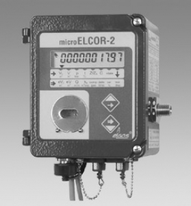 Корректор объема газа microELCOR-2
