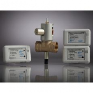 Система автоматического контроля загазованности САКЗ-МК-2 бытовая (природный газ и угарный газ, CH4 + CO) без клапана