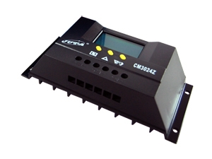 контроллер солнечных батарей CM30 20A 12V/24V auto switch